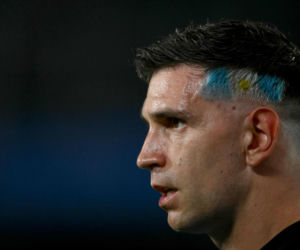 Emiliano Martinez (Argentyna)