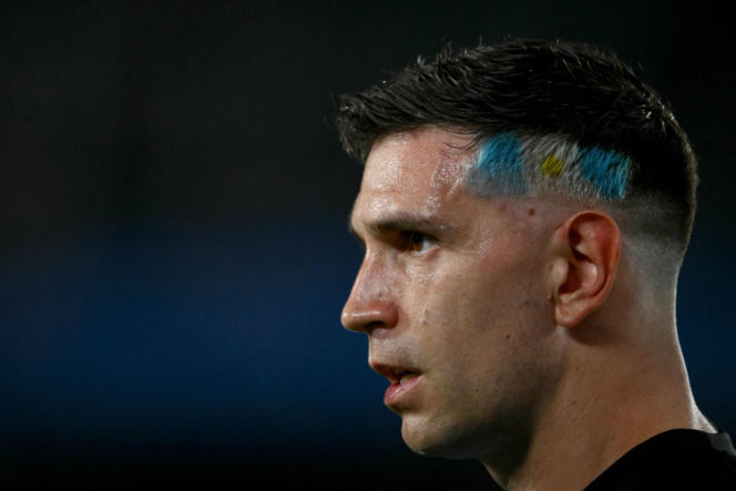 Emiliano Martinez (Argentyna)