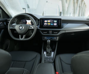 Skoda Scala 1.5 TSI 150 KM DSG7