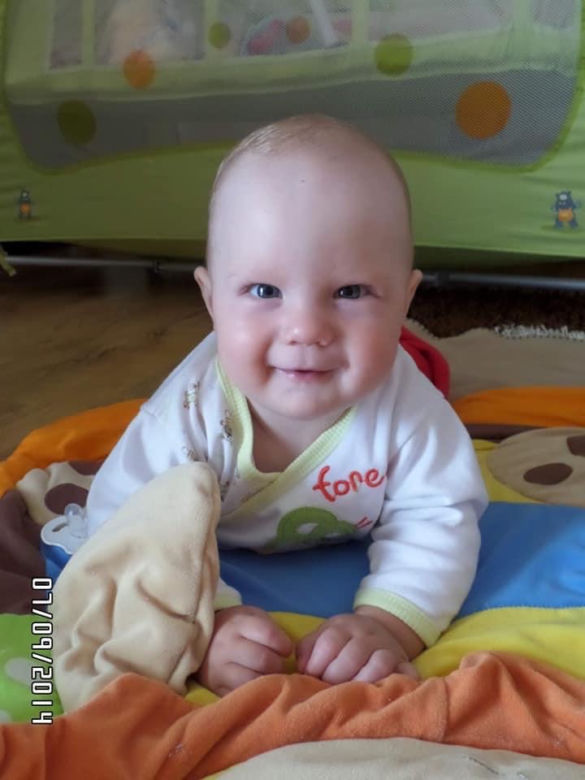 Po wirusie zapadł w śpiączkę. 6-letni Franio z Łodzi potrzebuje pomocy