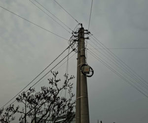 Wypadek u zbiegu ulic Miodowej i Smugowej