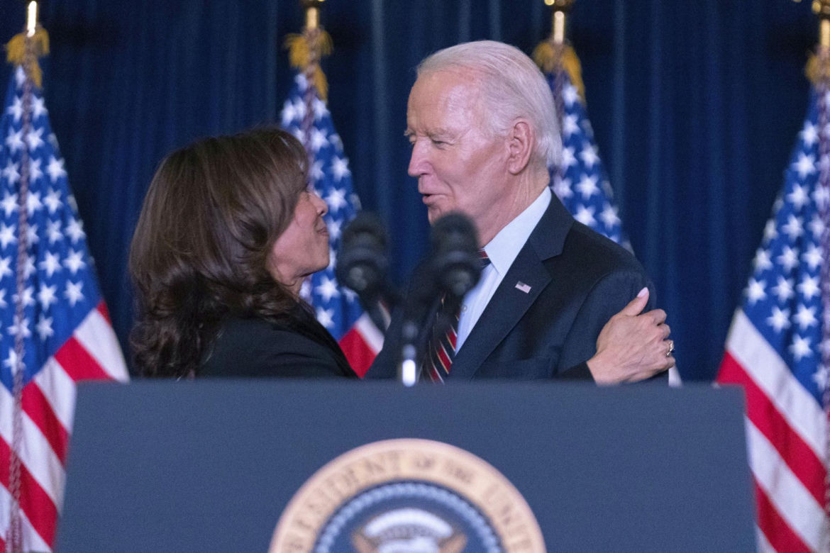  Joe Biden żegna się z urzędem i polityką