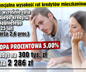 Raty kredytów