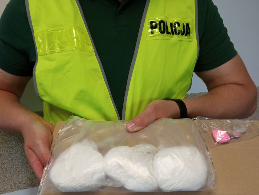 Mężczyźnie grozi więzienie