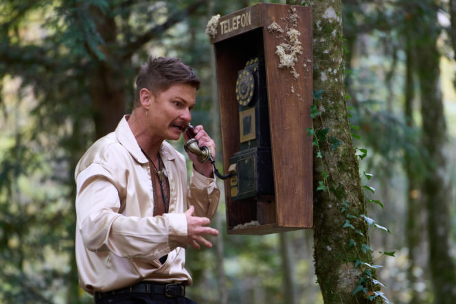 "The Traitors. Zdrajcy" sezon 3 odcinek 9