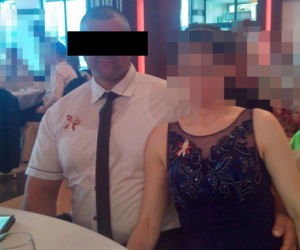Barbara z Leżajska walczy o życie. Dlaczego mąż rzucił się na nią z nożem?! [ZDJĘCIA]