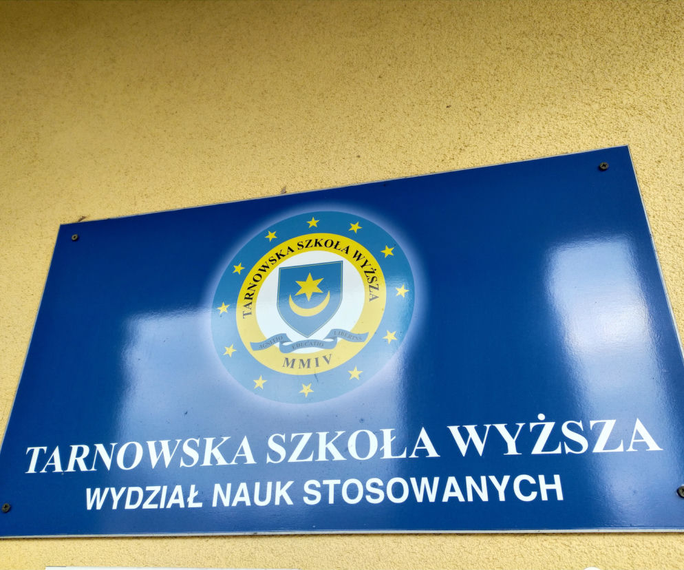 Studenci Tarnowskiej Szkoły Wyższej pomagają uchodźcom z Ukrainy! Przygotowali pełen program