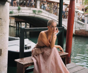 Magui Corceiro, zniewalająca partnerka Lando Norrisa