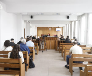 Łukasz Żak w sądzie. Kolejna rozprawa po wypadku na Trasie Łazienkowskiej