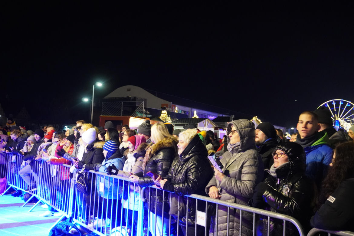 Koncert Libera w Poznaniu