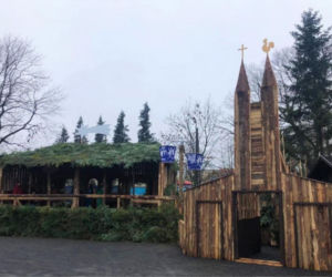 Szopka w Szczepanowicach obchodzi 22 urodziny