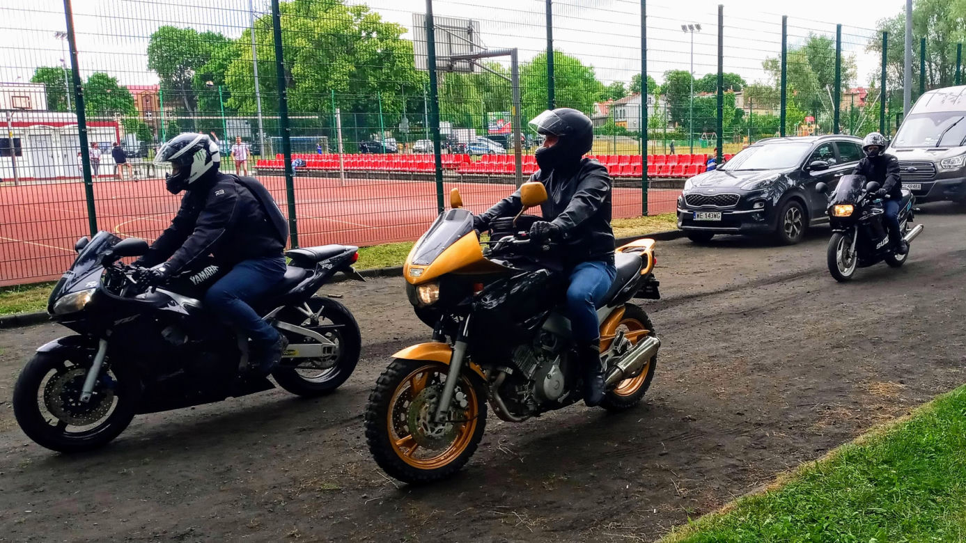 Eska Rider Show 2021