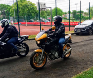 Eska Rider Show 2021