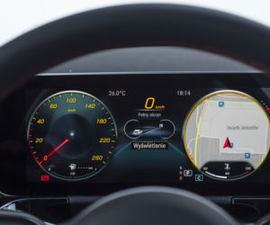 Mercedes-Benz Klasy B 200d 8G-DCT AMG Line 