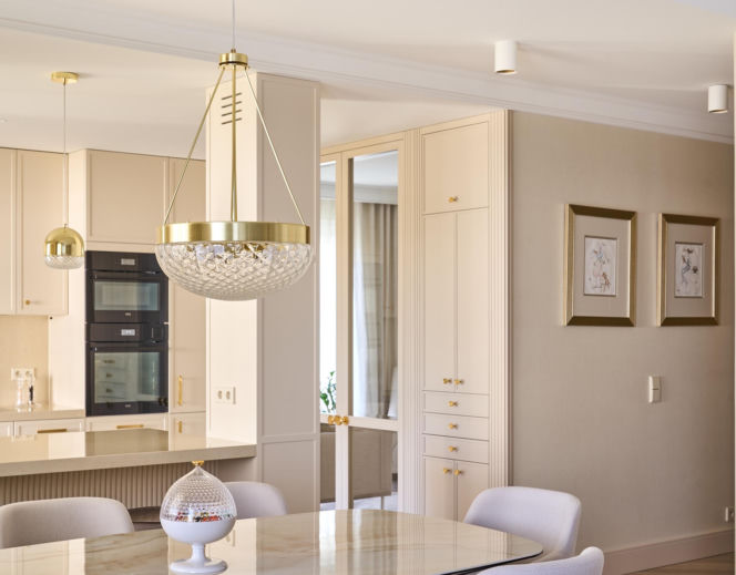Jasny apartament pod Gdynią