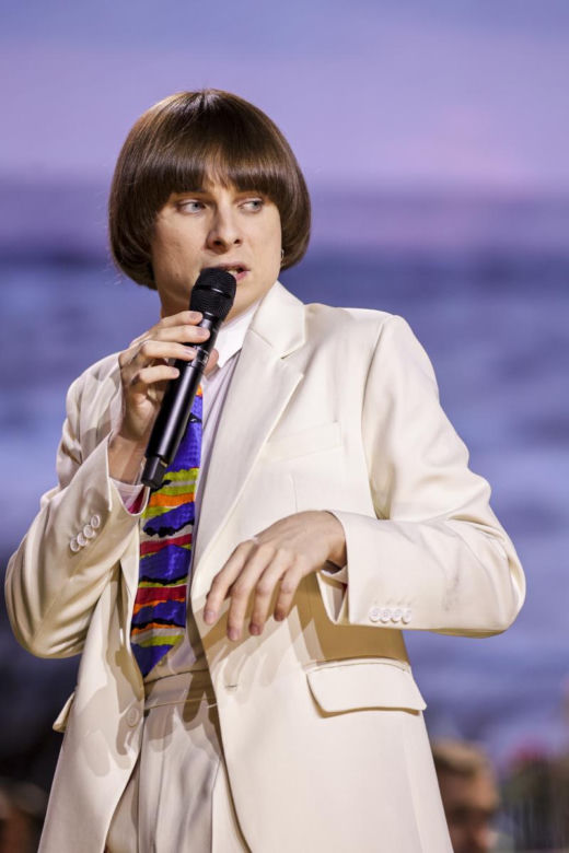 Ralph Kaminski wzbudza wiele kontrowersji. Jego awangardowe stylizacje przyciągają wzrok