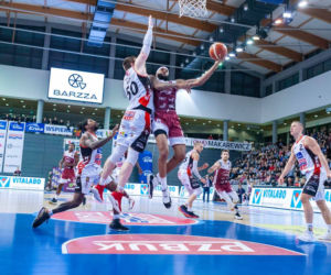 Enea Astoria Bydgoszcz - PGE Spójnia Stargard [ZDJĘCIA Z MECZU]