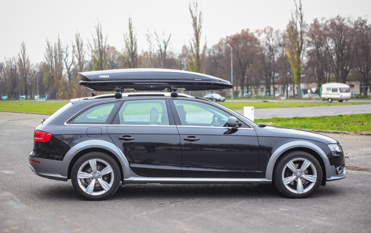Stanisław Karpiel-Bułecka / Audi A4 Allroad quattro 2.0 TDI 170 KM