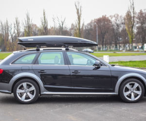 Stanisław Karpiel-Bułecka / Audi A4 Allroad quattro 2.0 TDI 170 KM