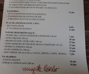 70 zł za słoik zupy. Drożyzna na straganie u Magdy Gessler
