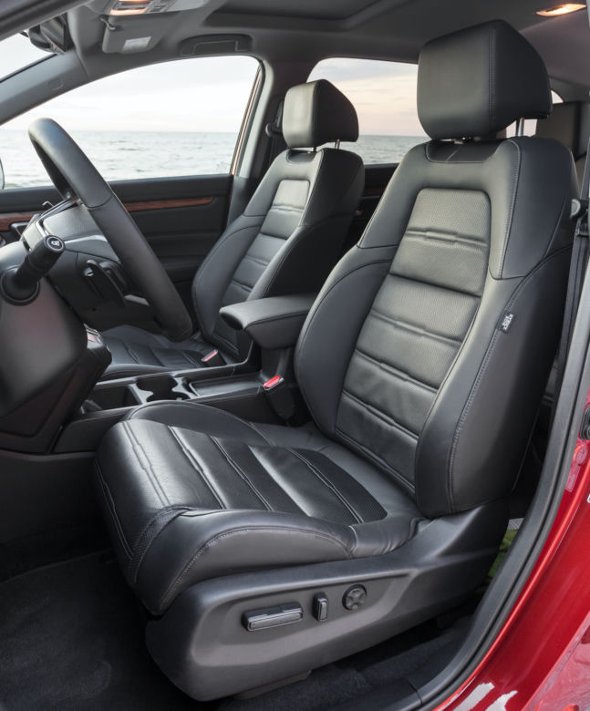 Honda CR-V Hybrid