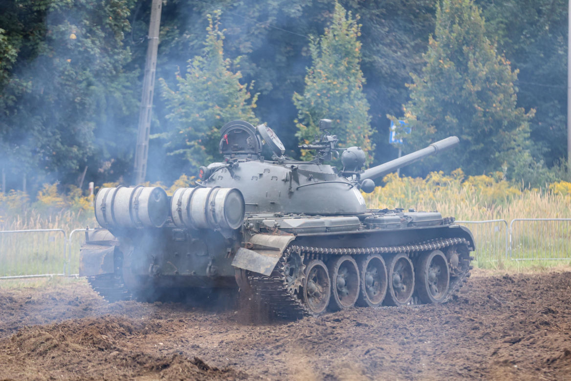 VI Tarnogórski Piknik Militarny