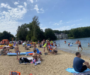 SUP Family Day Olsztyn 2026. Eska Summer City!