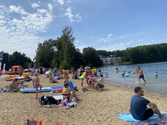 SUP Family Day Olsztyn 2026. Eska Summer City!