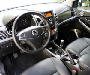 SsangYong Korando 2.0 4WD Sapphire