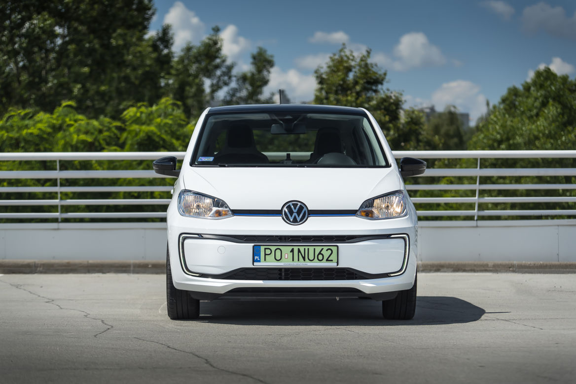 2020 Volkswagen e-up! 