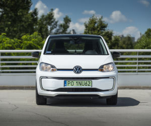 2020 Volkswagen e-up! 
