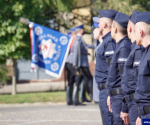 Nowi policjanci na Warmii i Mazurach