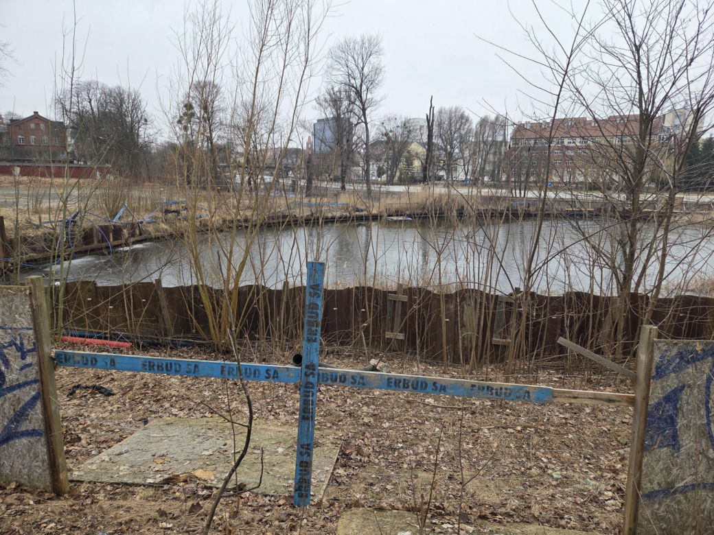 8 lat bez tramwajów na Babiej Wsi. Torowisko w ruinie!