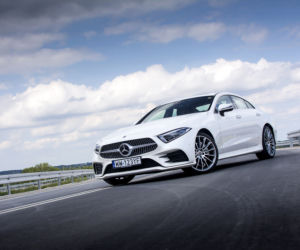 Mercedes-Benz CLS 400d 4MATIC 9G-Tronic