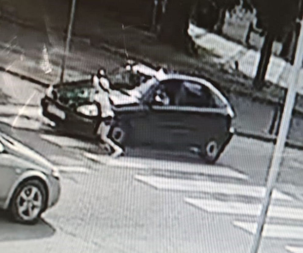 Potrącił dziecko i uciekł w siną dal!
