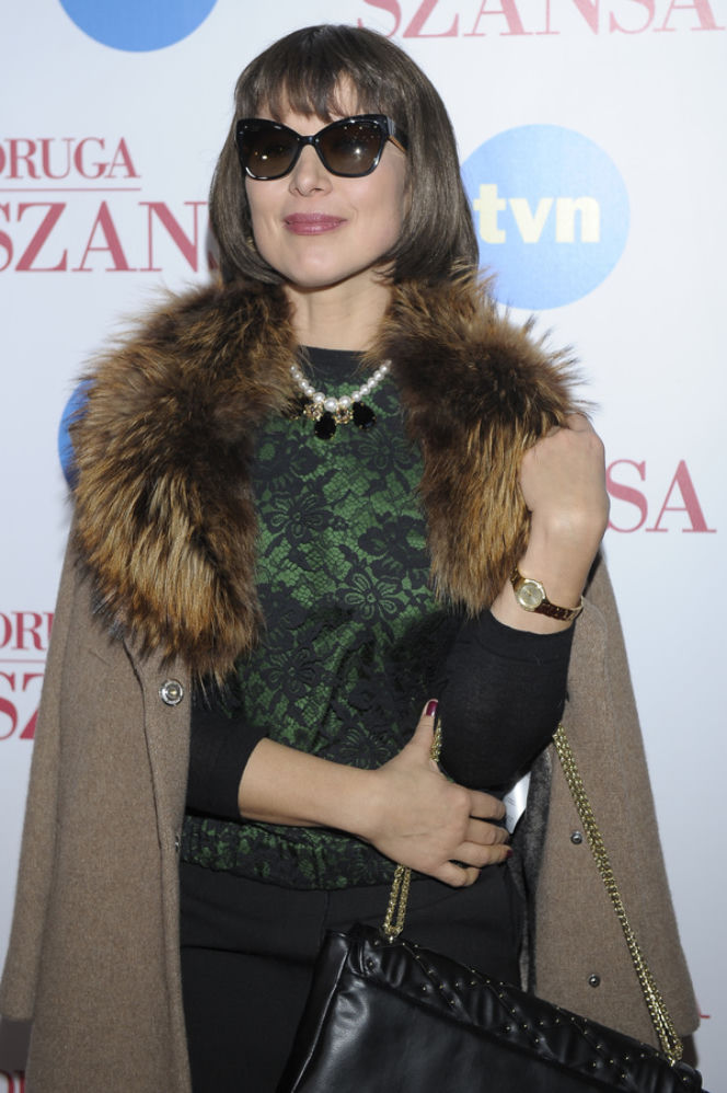 Druga szansa. Katarzyna Herman