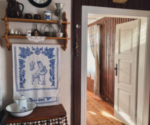 Dębowy Zakątek - wnętrza