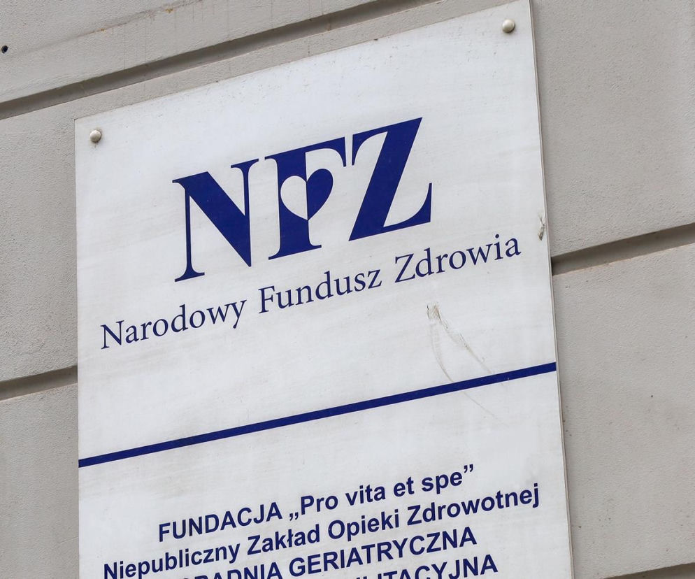 Pilna decyzja NFZ. Obiecują zwrot pieniędzy? Zobacz tabelę