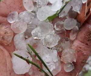 Niszczycielka nawałnica pod Świeciem! Przerażające zdjęcia