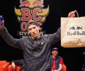 Red Bull BC One Cypher Gdańsk