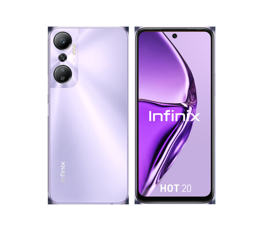 Infinix HOT 20 NFC