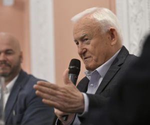 Spotkanie autorskie dotyczące książki Alfabet Millera