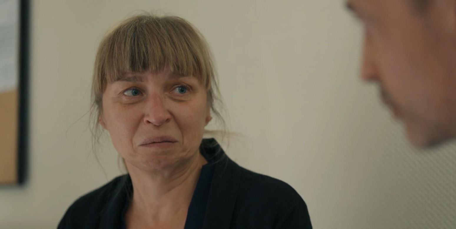 	Barwy szczęścia odc. 3103. Szymańska (Agata Pruchniewska)
