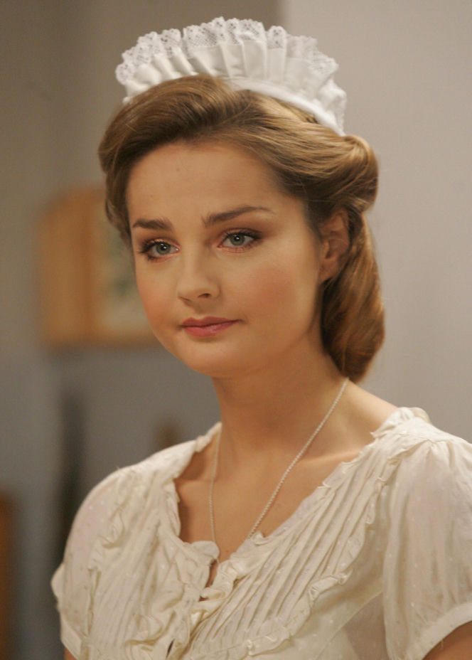 Małgorzata Socha tak się zmieniała