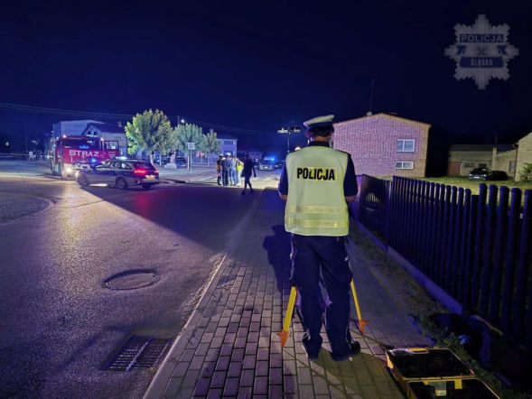 Przejechał go naćpany kierowca. Tak pożegnano Fabianka. „Miał się bawić, śpiewać, jeździć na rowerze…”