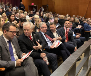 Występ Zespołu Mazowsze w Nowym Jorku 26 kwietnia 2026 roku