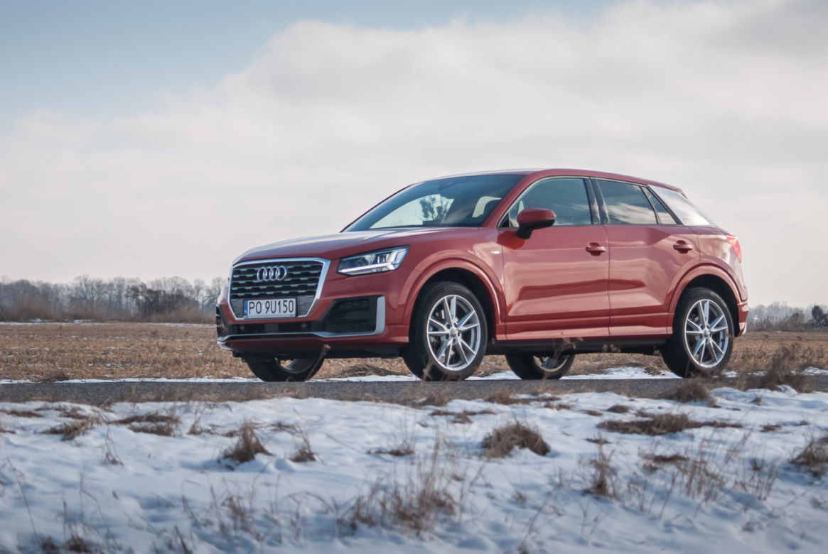 Audi Q2