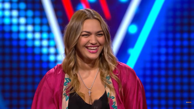 Polka w holenderskim The Voice. Ten występ przejdzie do historii programu