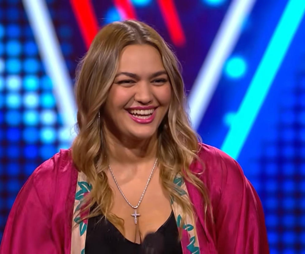 Polka zachwyciła w holenderskim The Voice. Zaśpiewała hit Kayah
