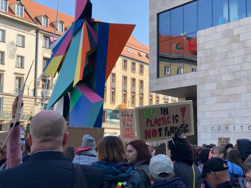 Strajk klimatyczny 